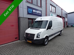 Volkswagen Crafter 35 2.5 TDI L4H3 maxi xxxxl airco 3zits