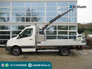 Volkswagen Crafter 46 2.0 TDI 80KW L2 + HIAB 013T Kraan