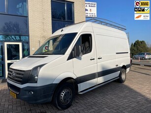 Volkswagen Crafter 50 2.0TDI L2H2-Dubbellucht-Inbouw-Euro6