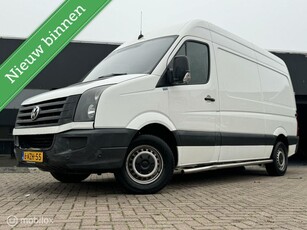 Volkswagen Crafter Bestel 28 2.0 TDI L2H2 BM