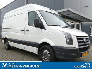 Volkswagen Crafter HELAAS VERKOCHT!!!