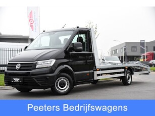 Volkswagen Crafter Oprijwagen 35 2.0 TDI L4 Highline