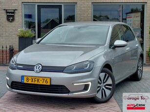 Volkswagen e-Golf Camera PDC v+a NAP 12 mnd garantie