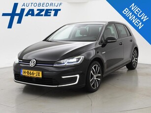 Volkswagen e-Golf E-DITION + FULL LED / ADAPTIVE CRUISE /