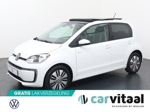 Volkswagen e-Up! e-up! 82 PK Elektrisch bedienbaar