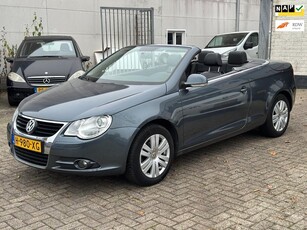 Volkswagen Eos 1.6-16v FSI BJ: 2007 lederECCCruise