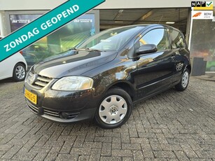 Volkswagen Fox 1.2 Trendline 2E EIGENAAR NIEUWE APK