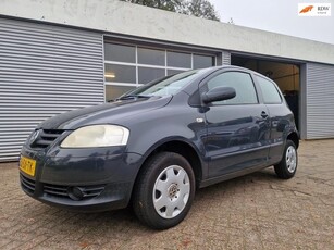 Volkswagen Fox 1.4 Trendline