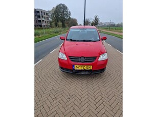 Volkswagen Fox 1.4 Trendline