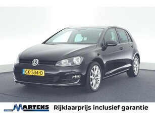 Volkswagen Golf 1.2 TSI 105pk H6 Highline Stoelverwarming