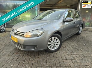 Volkswagen Golf 1.2 TSI Comfortline 2E EIGENAAR 12MND GARANTIE CRUISE CLIMA LMV