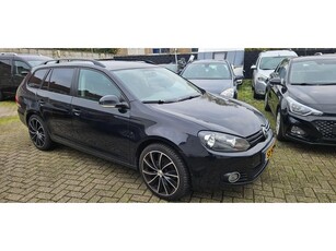 Volkswagen Golf 1,2 Tsi moter stuk (bj 2010)