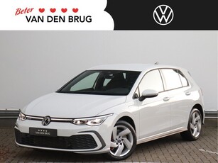 Volkswagen Golf 1.4 eHybrid GTE 245pk Automaat Navigatie