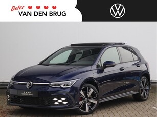 Volkswagen Golf 1.4 eHybrid GTE 245pk Panorama dak