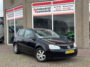 Volkswagen Golf 1.4 Trendline - Airco - APK 07-2025 -