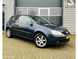 Volkswagen Golf 1.4 TrendlineCruiseClimaLM 16”Boekjes