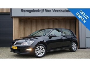 Volkswagen Golf 1.4 TSI 122pk 5Drs DSG Comfortline Cognac