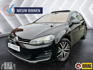 Volkswagen Golf 1.4 TSI Allstar PANO NAVI FRONT XENON