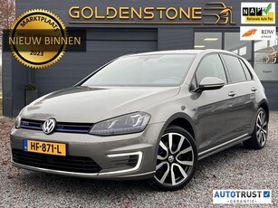 Volkswagen Golf 1.4 TSI GTE 2e