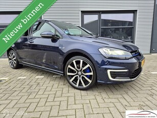 Volkswagen Golf 1.4 TSI GTE DEALERONDERHOUDEN NAVI 18