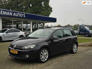 Volkswagen Golf 1.4 TSI Highline Alcantara Cruise Navi Voll