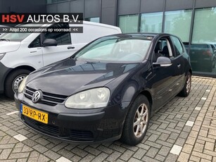 Volkswagen Golf 1.4 Turijn airco LM org NL