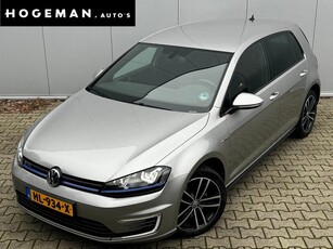 Volkswagen Golf 1.4TSI GTE GROOT NAVIGATIE CARPLAY NETTE