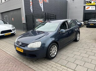 Volkswagen Golf 1.6 FSI Turijn 2e Eigenaar! Airco 6Bak NAP