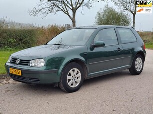 Volkswagen Golf 1.6 - NAP - APK tot 08-12-2025