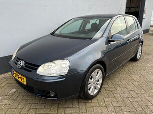 Volkswagen Golf 1.6 Optive 3 - 1e Eigenaar - LMV