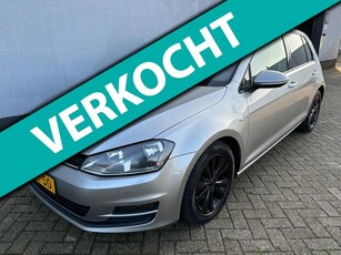 Volkswagen Golf 1.6 TDI Highline BlueMotion - LMV -