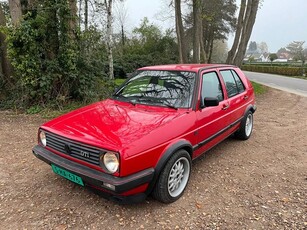 Volkswagen Golf 1.8 GTI (bj 1988)