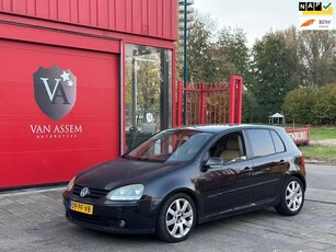 Volkswagen Golf 2.0 FSI SportlineSchuifdakLEES TEKST!