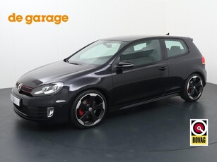 Volkswagen Golf 2.0 GTI Edition 211pk NAP 1e