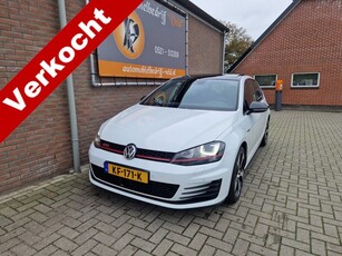 Volkswagen Golf 2.0 TSI GTI Performance (export/handel)