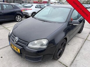 Volkswagen Golf 2007 * 1.4TSI GT * MOTOR PROBLEM !!!