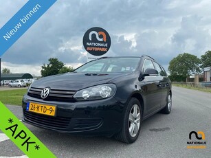 Volkswagen Golf 2010 * 1.2 TSI Comfortline BlueMotion *