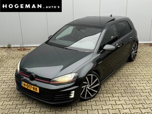 Volkswagen Golf 2.0TSI GTI PANORAMADAK LEDER