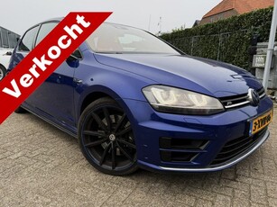 Volkswagen Golf 2.0TSI R 301PK AUTOMAAT 4MOTION