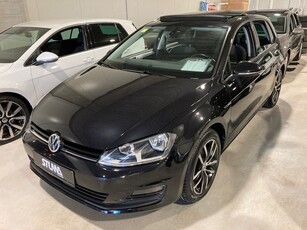 Volkswagen Golf 7 1.2 TSI CUP Edition Highline DSG