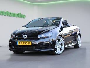 Volkswagen GOLF Cabriolet 2.0 TSI R UNIEK! VOLLEDIG