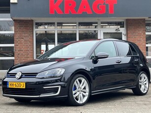 Volkswagen Golf GTE 1.4 TSI 150 pk - Navi - 18