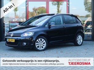 Volkswagen Golf Plus 1.2 TSI Clima/Cruise/PDC/Dakrails