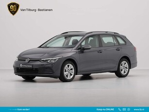 Volkswagen GOLF Variant 1.0 eTSI 110pk DSG Life Navigatie