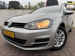 Volkswagen Golf Variant 1.2 TSI Comfortline/NAVI/CLIMA/NL AUTO/APK 05-2025/TREKHAAK/ZEER NETTE AUTO/