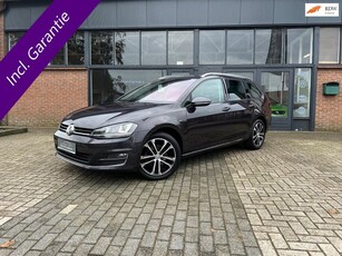 Volkswagen Golf Variant 1.2 TSI Connected Series, DSG