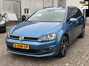 Volkswagen Golf Variant 1.2 TSI Highline BJ: 2014 Aut.