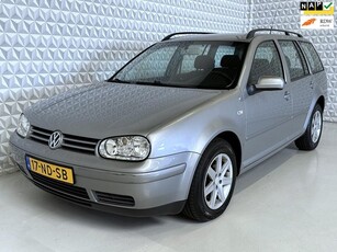 Volkswagen Golf Variant 1.4-16V Ocean Airconditioning + 15'