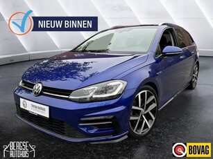 Volkswagen GOLF Variant 1.4 TSI R-Line ACC NAVI SFEER CAMERA