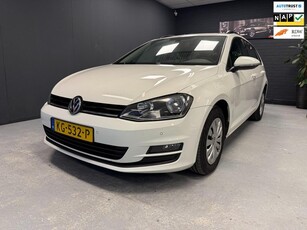 Volkswagen Golf Variant 1.6 TDI BlueMotion Navi Parkeersenso